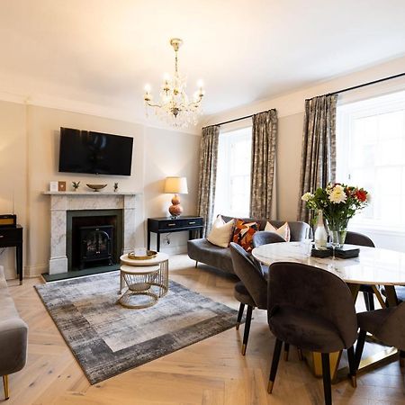 Righ Properties - Luxurious City Centre Three Bedroom Apartment Édimbourg Extérieur photo