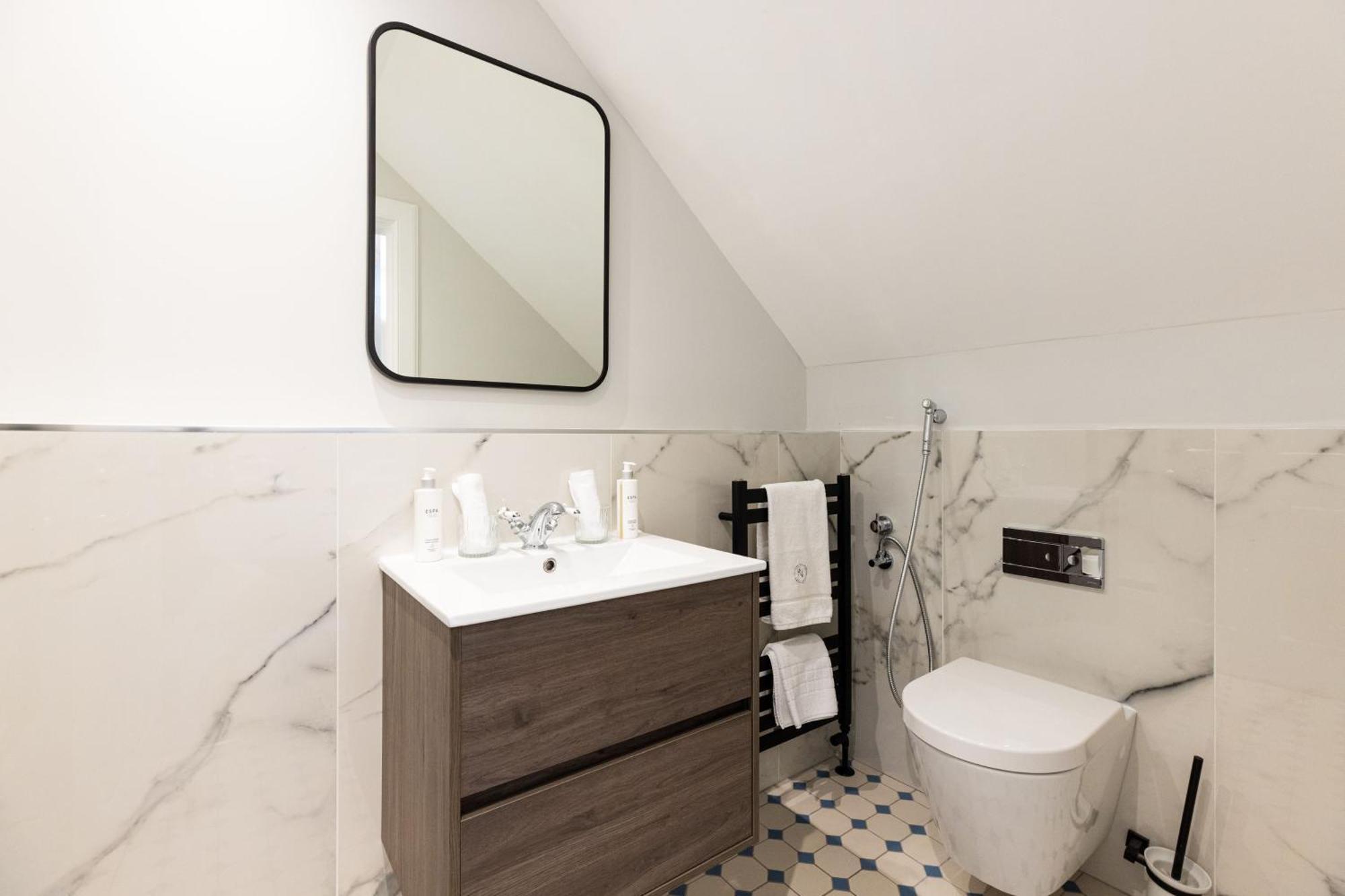 Righ Properties - Luxurious City Centre Three Bedroom Apartment Édimbourg Extérieur photo